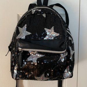 Sparkle Mini Star Backpack